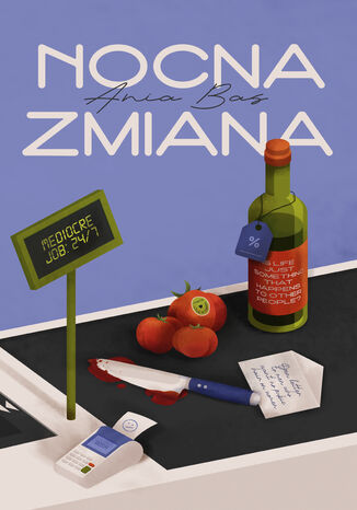 Nocna zmiana Ania Bas Nocna zmiana Ania Bas