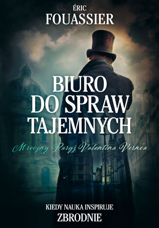 Biuro do spraw tajemnych Éric Fouassier Biuro do spraw tajemnych Éric Fouassier