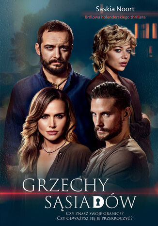 Grzechy sąsiadów Saskia Noort