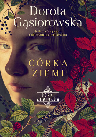 Córka ziemi. SERIA CÓRKI ŻYWIOŁÓW
