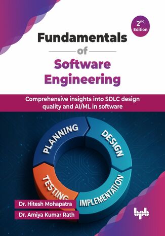 Okładka: Fundamentals of Software Engineering - 2nd Edition