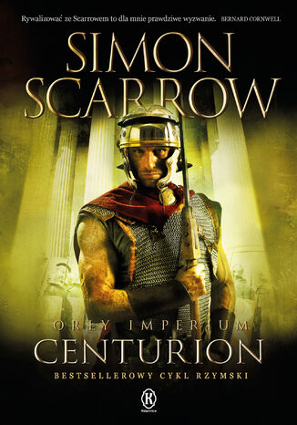 Orły imperium (Tom 8). Centurion