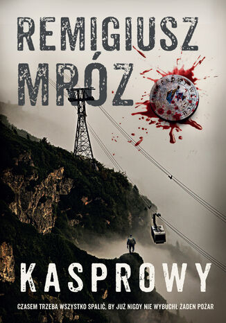 Kasprowy Remigiusz Mróz