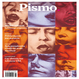 Pismo. Magazyn Opinii 05/2025