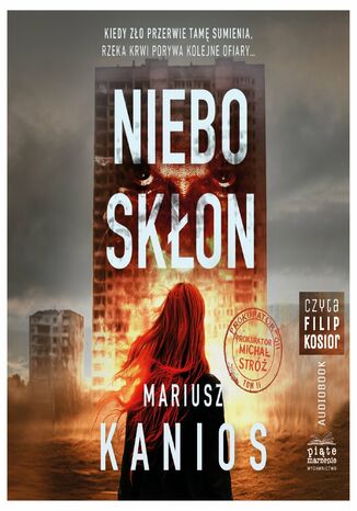 Nieboskłon Mariusz Kanios