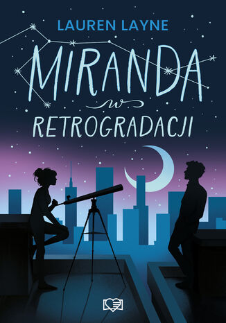 Miranda w retrogradacji Lauren Layne Miranda w retrogradacji Lauren Layne