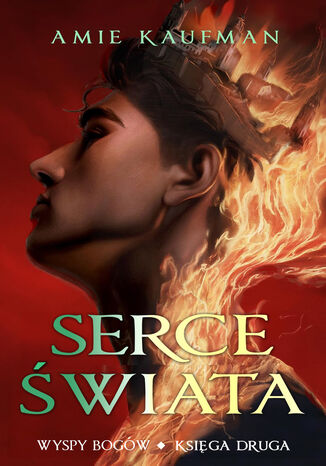 Serce świata. Wyspy Bogów. Księga II Maria Grabska-Ryńska