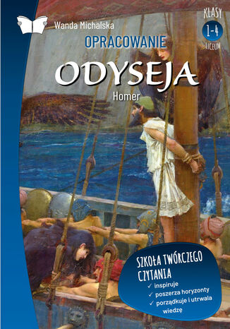 Opracowanie lektury "Odyseja" Homera