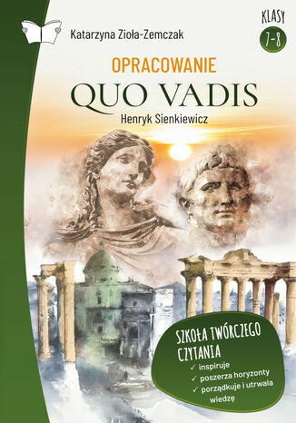 Opracowanie lektury "Quo vadis" Henryka Sienkiewicza