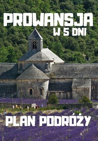 Okładka: Prowansja w 5 dni