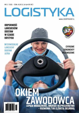Czasopismo Logistyka 2/2025