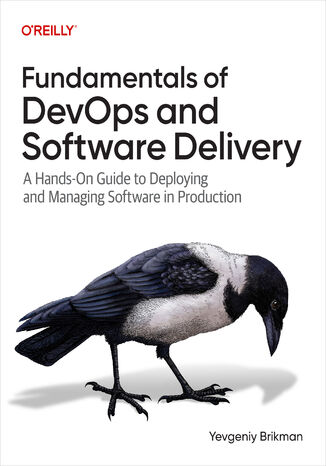 Okładka: Fundamentals of DevOps and Software Delivery