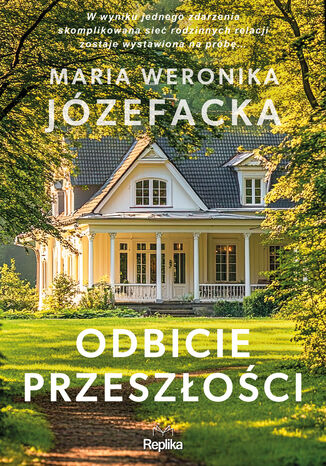 Cienie prawdy (#1). Odbicie przeszłości. Cienie prawdy, tom 1