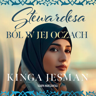 Stewardesa. Ból w jej oczach
