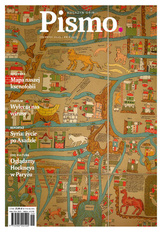 Pismo. Magazyn Opinii 06/2025