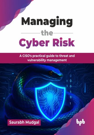 Okładka: Managing the Cyber Risk