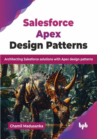 Okładka: Salesforce Apex Design Patterns