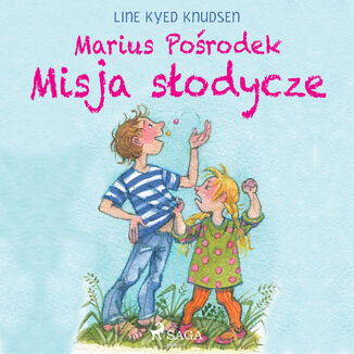 Marius Pośrodek  Misja słodycze