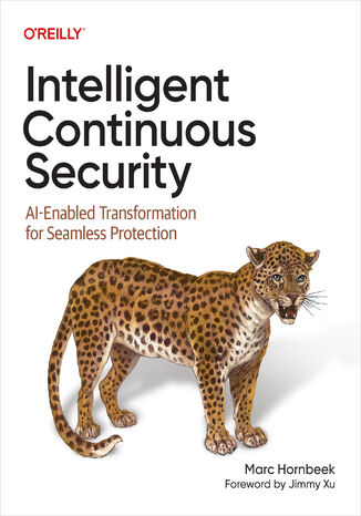 Okładka: Intelligent Continuous Security