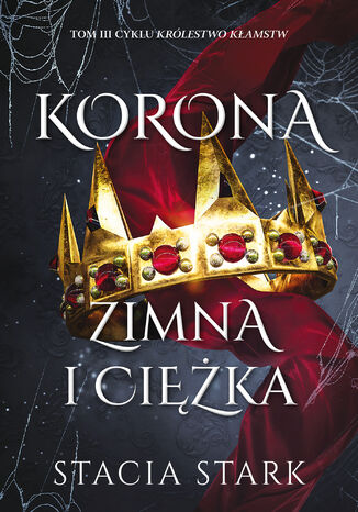 Korona zimna i ciężka Stacia Stark