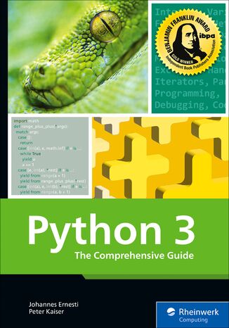 Python 3. The Comprehensive Guide