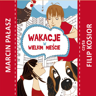 Wakacje w wielkim mieście