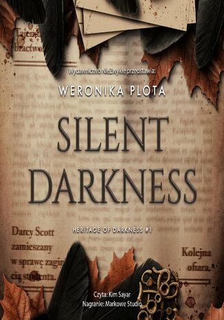Silent Darkness Weronika Plota