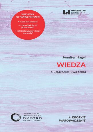 Wiedza. Krótkie Wprowadzenie 48
