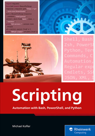 Scripting. Automation with Bash, PowerShell, and Python