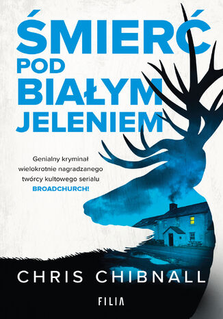 Śmierć Pod Białym Jeleniem Chris Chibnall