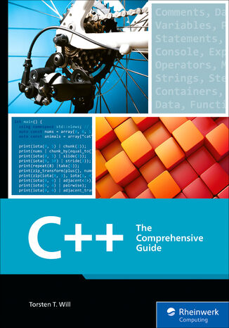 C++. The Comprehensive Guide