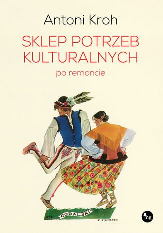 Sklep potrzeb kulturalnych - po remoncie