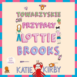 Towarzyskie przypały Lottie Brooks