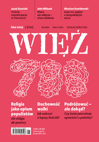 Więź 2/2025