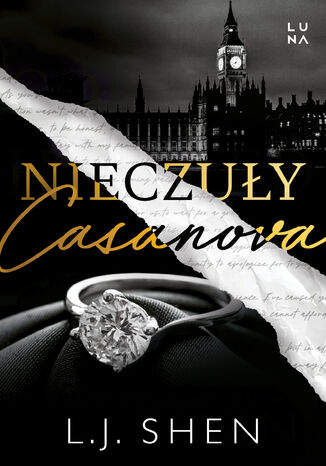 Nieczuły casanova. Cruel Castaways. Tom 3 L.J. Shen Nieczuły casanova. Cruel Castaways. Tom 3 L.J. Shen
