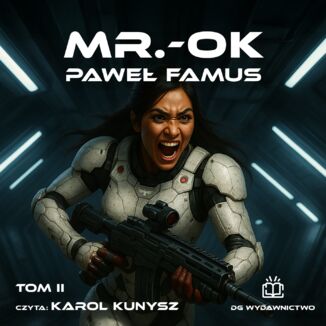 Mr. - Ok. Kroniki Imperium Legendarnych Lachów (tom 2)