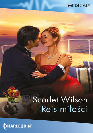 Rejs miłości Scarlet Wilson Rejs miłości Scarlet Wilson