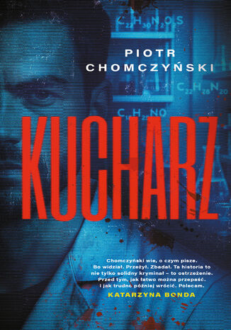 Kucharz Piotr Chomczyński