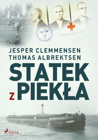 Statek z piekła. Kiedy okropności II wojny światowej przybiły do brzegu wyspy Mn