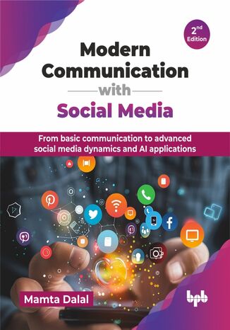 Okładka: Modern Communication with Social Media - 2nd Edition