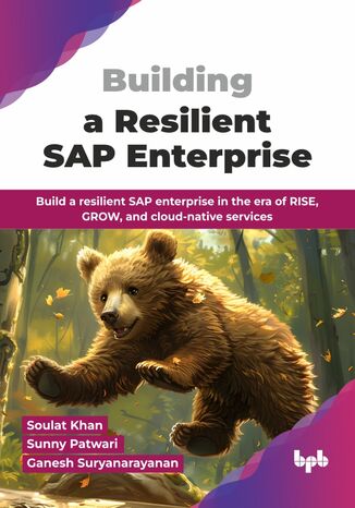 Okładka: Building a Resilient SAP Enterprise