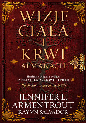 Wizje ciała i krwi Jennifer L. Armentrout Wizje ciała i krwi Jennifer L. Armentrout
