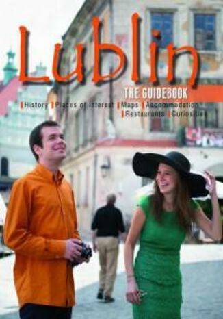 PRZEWODNIK LUBLIN /ANG - THE GUID