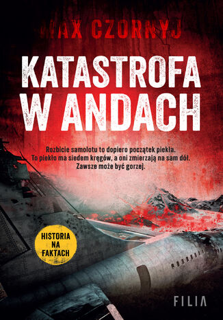 Katastrofa w Andach Max Czornyj