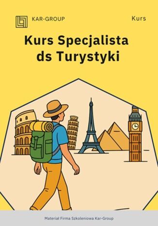 Specjalista ds. turystyki