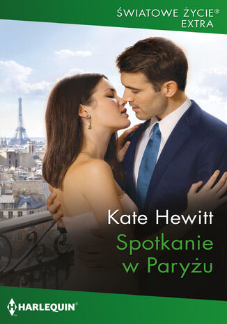 Spotkanie w Paryżu Kate Hewitt