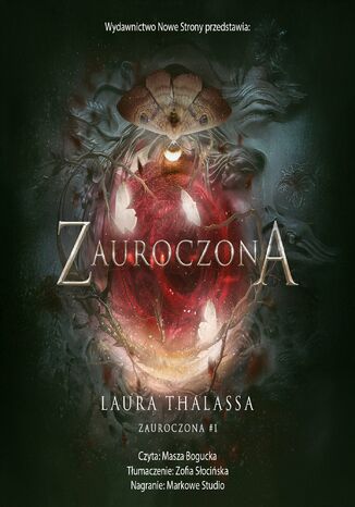 Zauroczona. Tom 1 Laura Thalassa