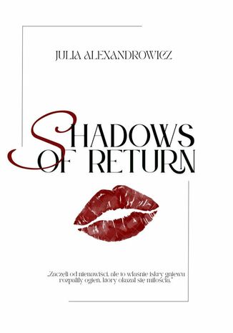 Shadows Of Return Julia Alexandrowicz