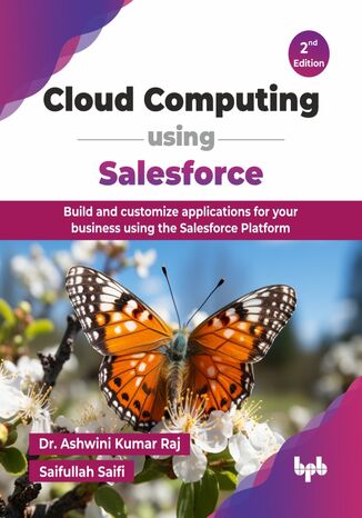 Okładka: Cloud Computing using Salesforce - 2nd Edition