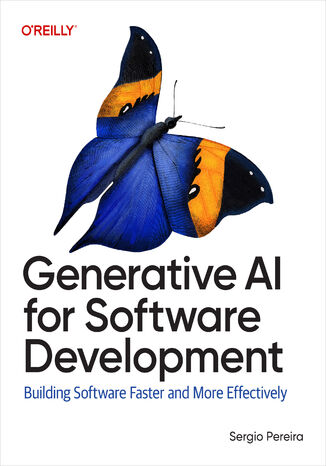 Okładka: Generative AI for Software Development. Building Software Faster and More Effectively